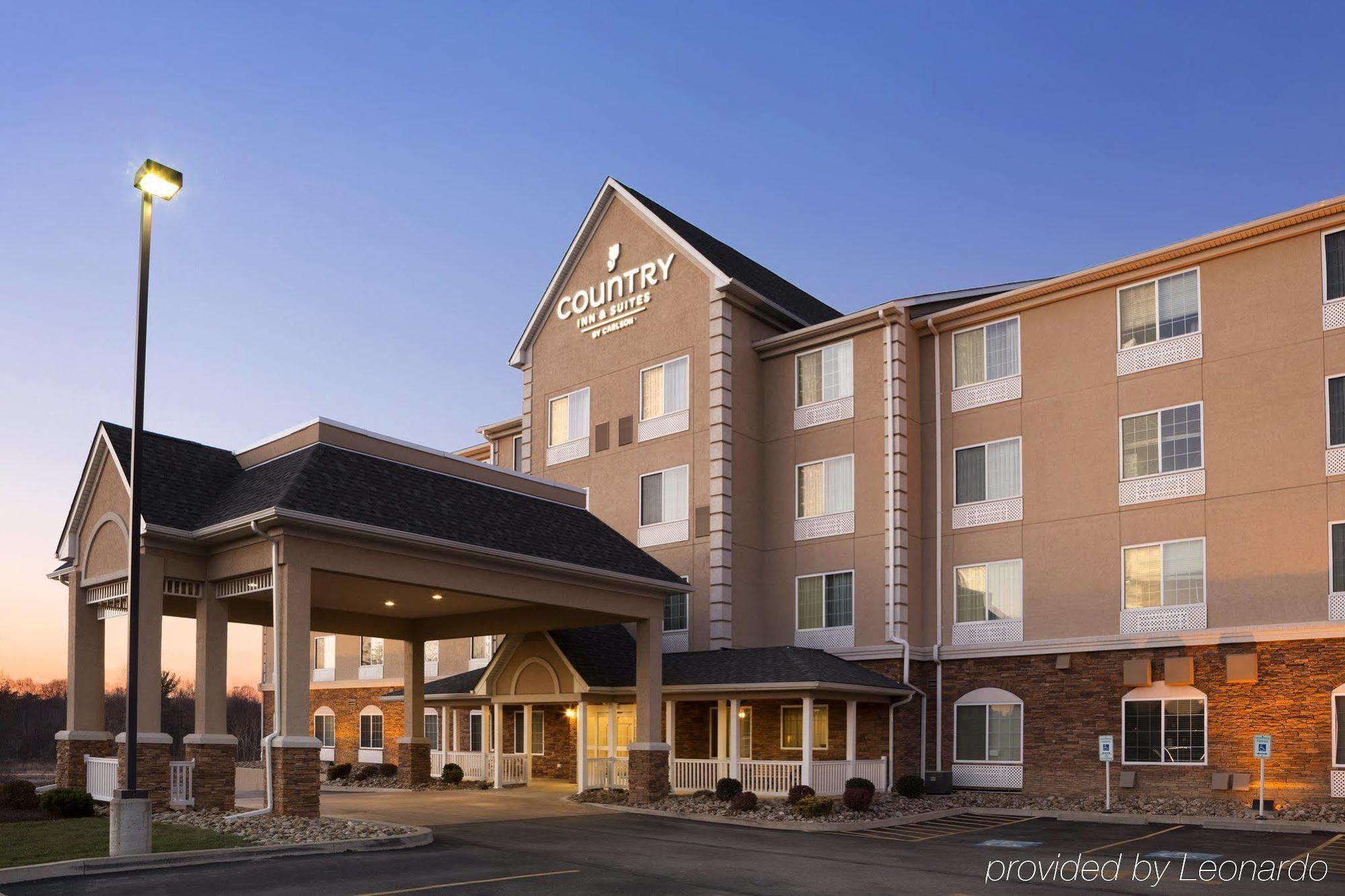 Country Inn & Suites By Radisson, Washington At Meadowlands, Pa Extérieur photo